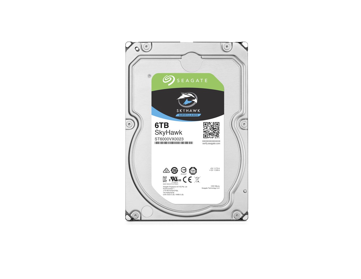 Sata 6tb. St1000vx005. Skyhawk 6tb. St6000vn0033. IRONWOLF Pro 10tb.